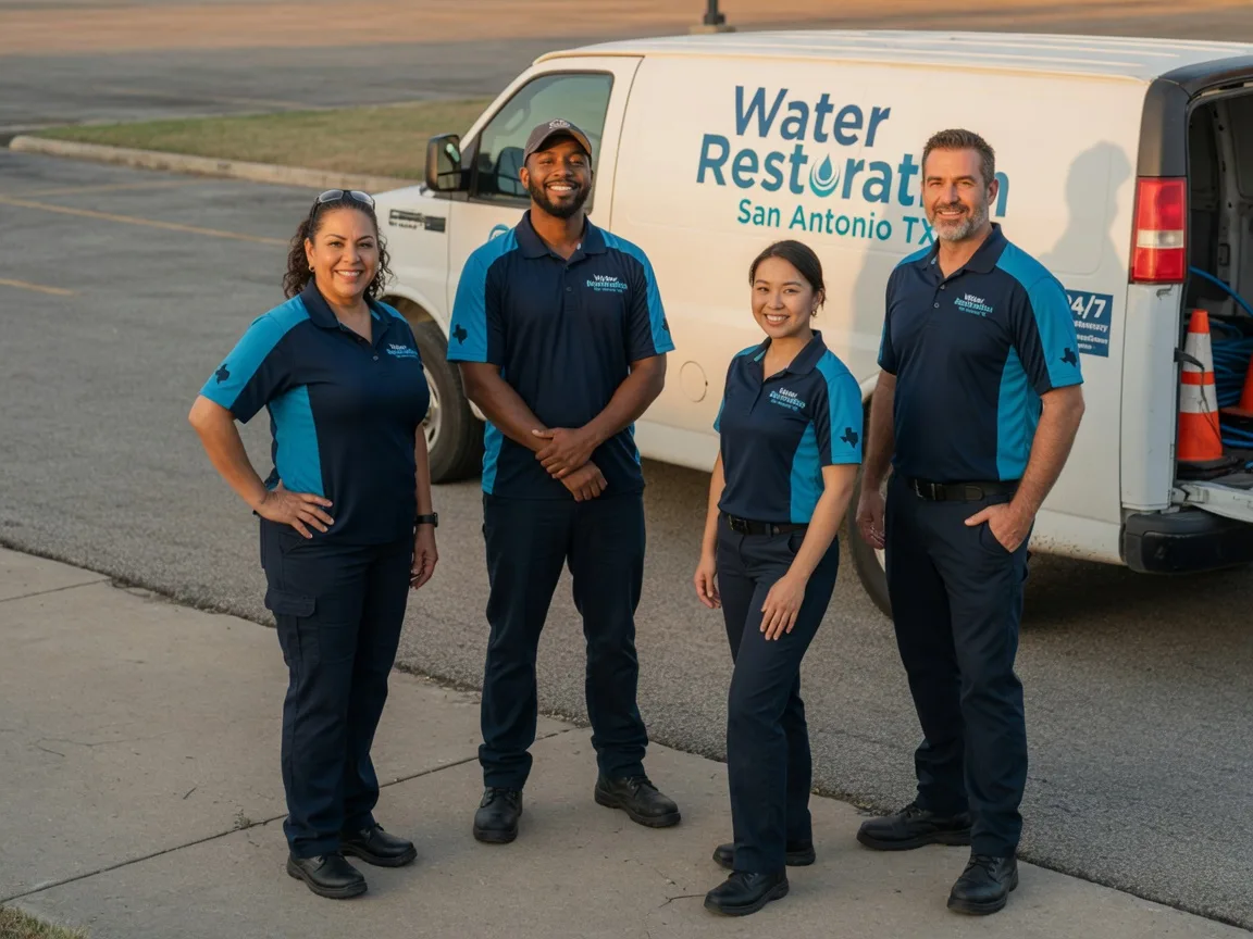 Water Damage Repair company in Lenapah, OK